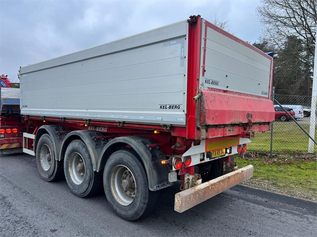 Kel-Berg 5,1 mtr. - 3 vejs tip - aut bagsmæk - Tipphenger: bilde 5 Kel-Berg 5,1 mtr. - 3 vejs tip - aut bagsmæk - Tipphenger: bilde 5
