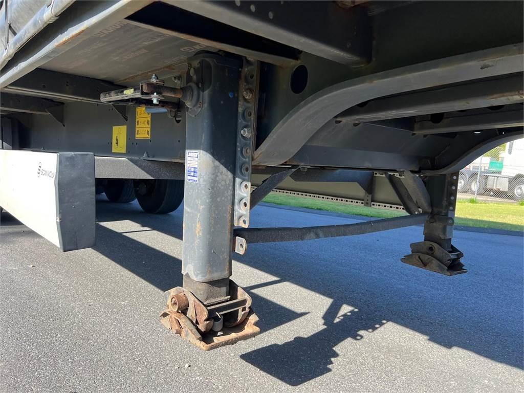 Krone 13,6 mtr  - Gardintrailer: bilde 3 Krone 13,6 mtr  - Gardintrailer: bilde 3