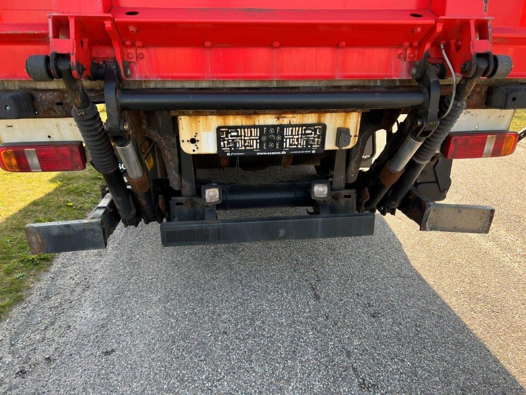 Krone ZZ-R 18 ton køle kasse - lift - Kjølehenger: bilde 4 Krone ZZ-R 18 ton køle kasse - lift - Kjølehenger: bilde 4