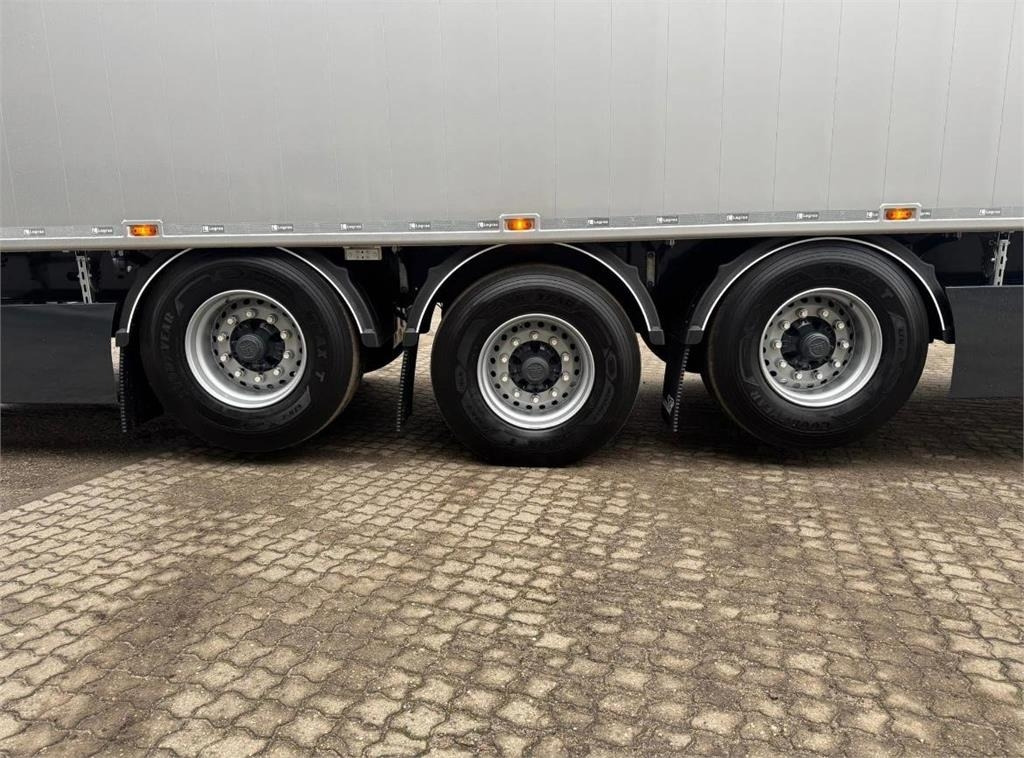 Legras 91m3 - Eco top aut presenning - Med walking floor semitrailer: bilde 5 Legras 91m3 - Eco top aut presenning - Med walking floor semitrailer: bilde 5