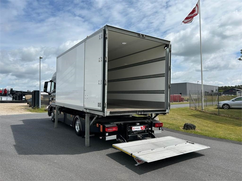 MAN TGL 8-220 4x2 BL incl. 2 stk veksellad - Container-transport/ Vekselflak lastebil: bilde 3 MAN TGL 8-220 4x2 BL incl. 2 stk veksellad - Container-transport/ Vekselflak lastebil: bilde 3
