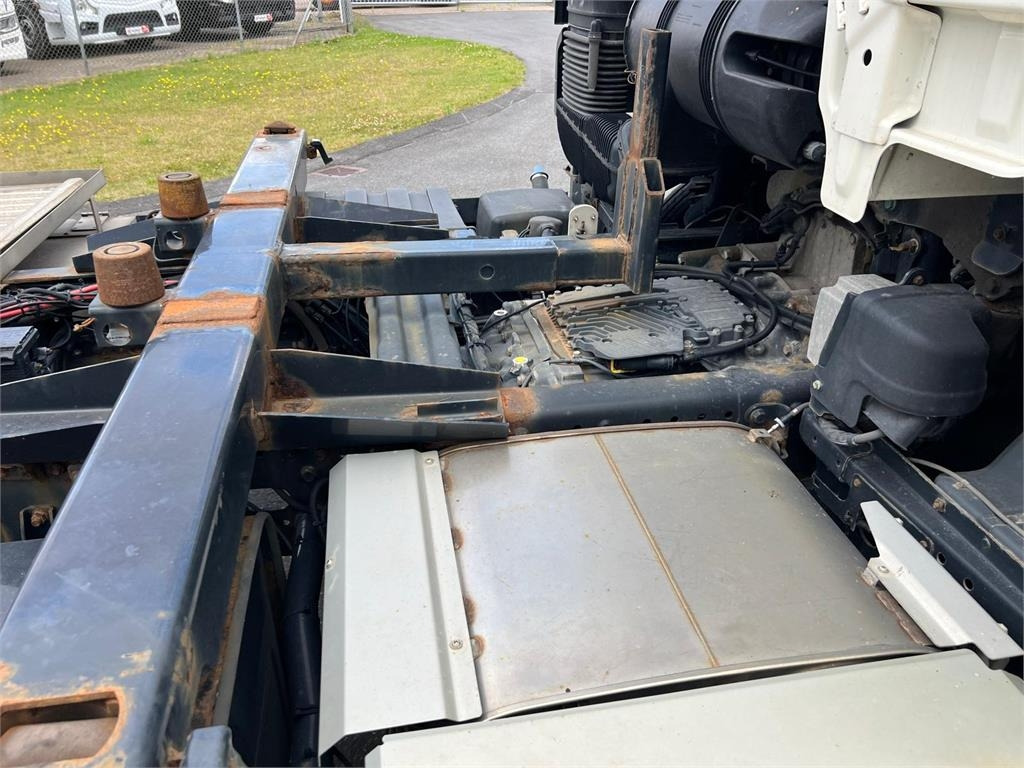 MAN TGS 26-500 6x2-4 LL - Container-transport/ Vekselflak lastebil: bilde 4 MAN TGS 26-500 6x2-4 LL - Container-transport/ Vekselflak lastebil: bilde 4