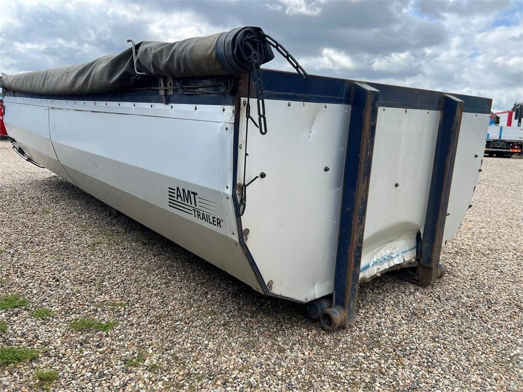 MTDK SR5813 rundbue - Vekselflak - varebil: bilde 1 MTDK SR5813 rundbue - Vekselflak - varebil: bilde 1