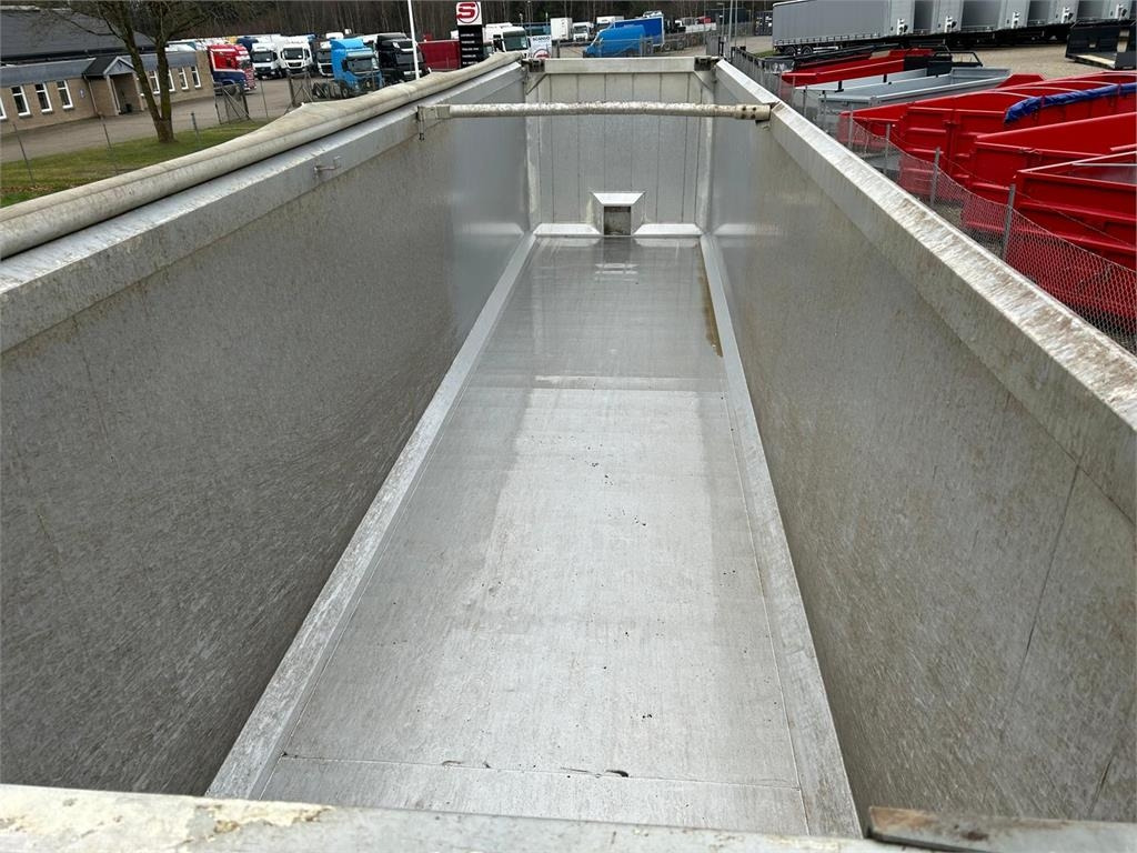 MTDK TK400 - 60m3 alu kasse - Tippsemi: bilde 4 MTDK TK400 - 60m3 alu kasse - Tippsemi: bilde 4