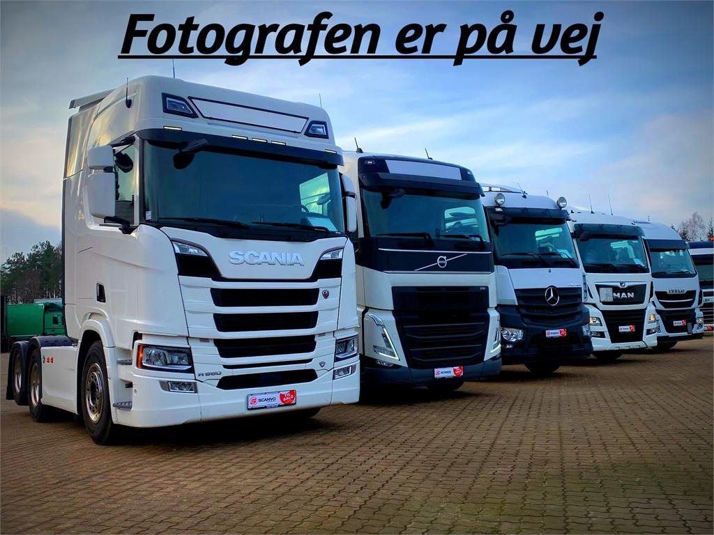 Mercedes-Benz Actros 2530 L 6x2*4 - Lastebil med kjøl: bilde 1 Mercedes-Benz Actros 2530 L 6x2*4 - Lastebil med kjøl: bilde 1