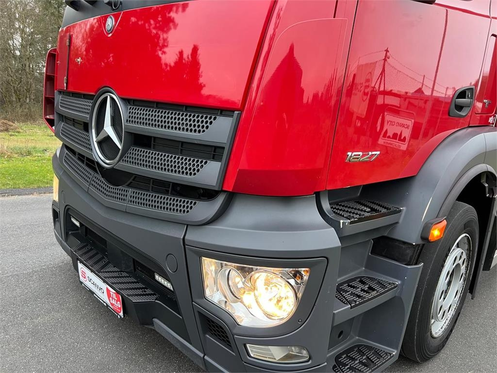 Mercedes-Benz Antos 1827 LnR  - Skapbil: bilde 4 Mercedes-Benz Antos 1827 LnR  - Skapbil: bilde 4