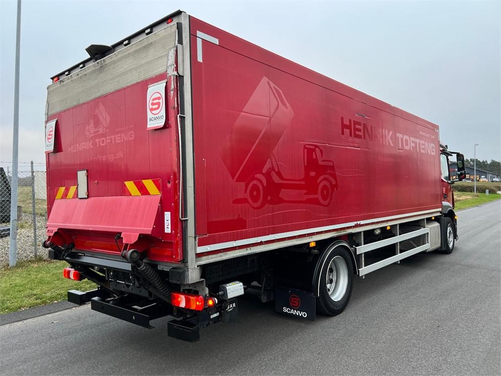 Mercedes-Benz Antos 1827 LnR  - Skapbil: bilde 2 Mercedes-Benz Antos 1827 LnR  - Skapbil: bilde 2