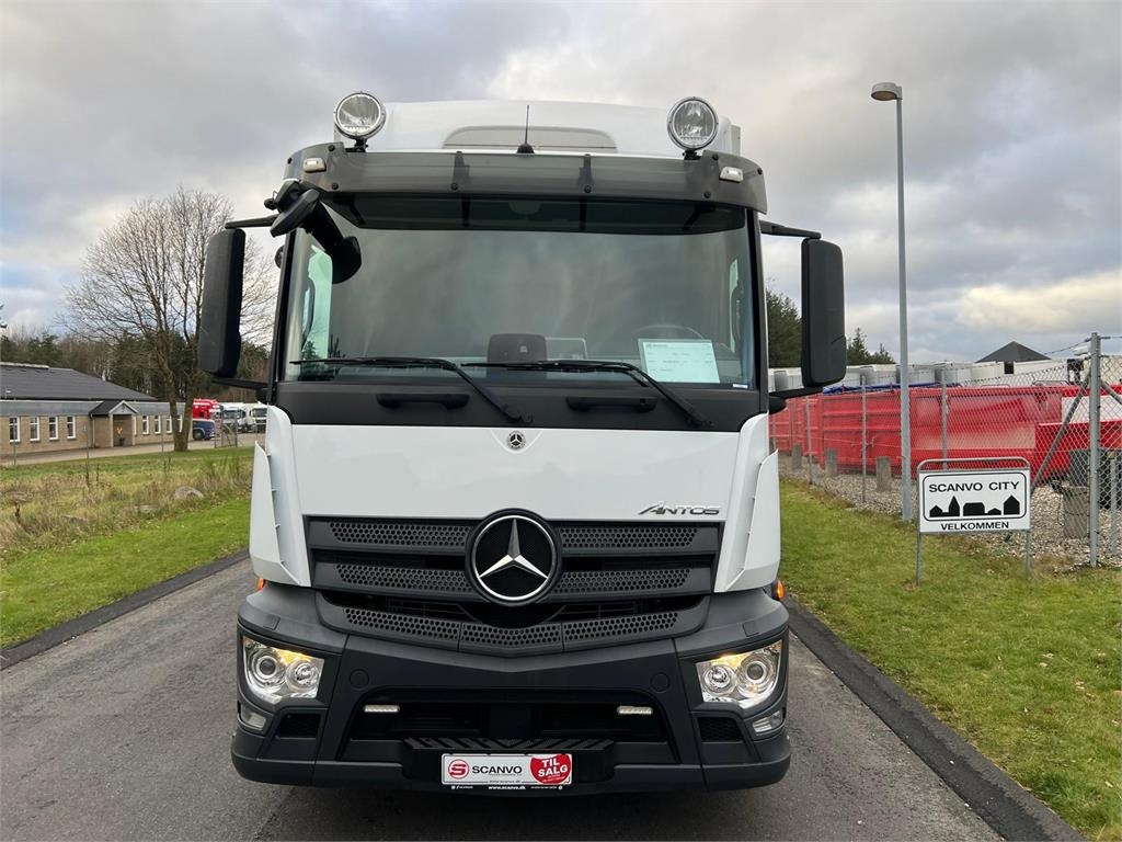 Mercedes-Benz Antos 2533 L - Skapbil: bilde 5 Mercedes-Benz Antos 2533 L - Skapbil: bilde 5