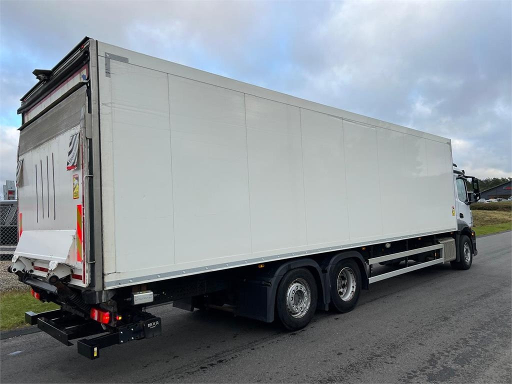 Mercedes-Benz Antos 2533 L - Skapbil: bilde 4 Mercedes-Benz Antos 2533 L - Skapbil: bilde 4