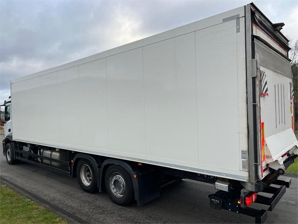 Mercedes-Benz Antos 2533 L - Skapbil: bilde 2 Mercedes-Benz Antos 2533 L - Skapbil: bilde 2