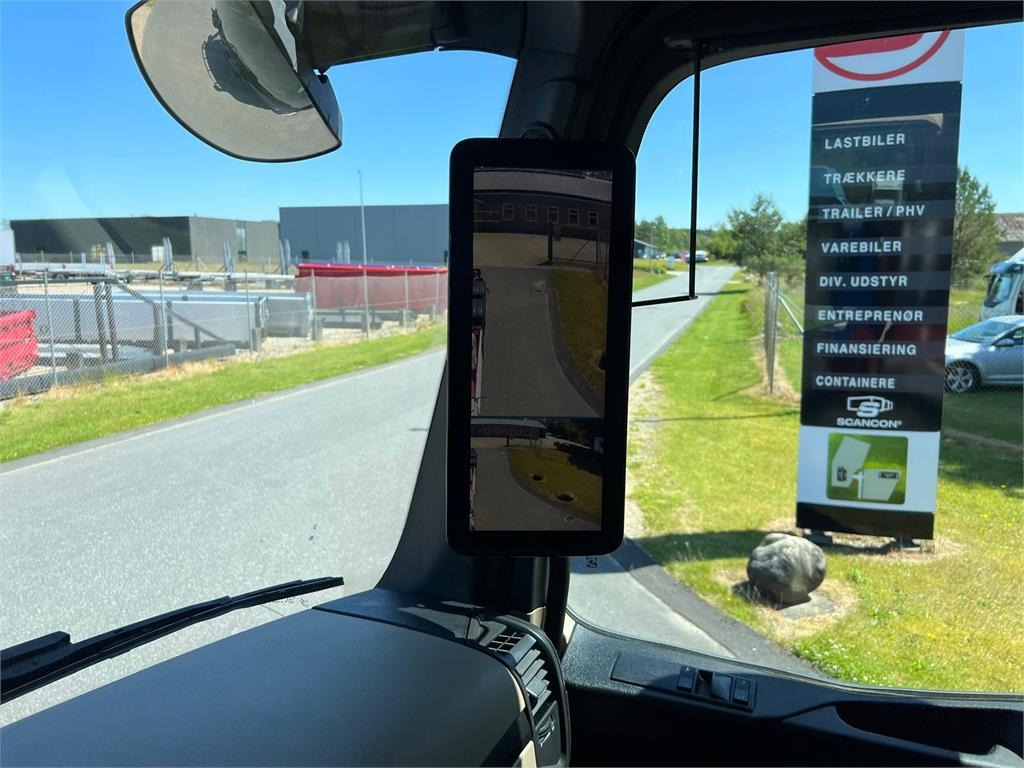 Mercedes-Benz Antos 2545 - HMF 1520K-RCkran - Liftdumper lastebil: bilde 4 Mercedes-Benz Antos 2545 - HMF 1520K-RCkran - Liftdumper lastebil: bilde 4