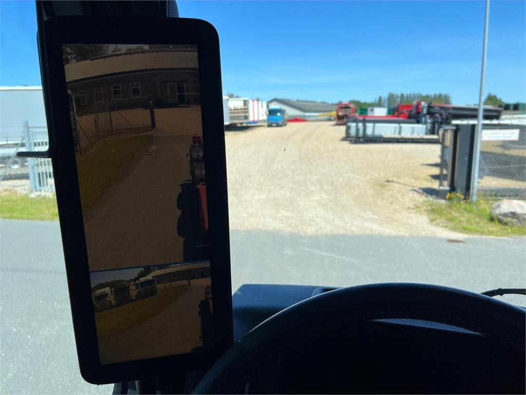 Mercedes-Benz Antos 2545 - HMF 1520K-RCkran - Liftdumper lastebil: bilde 5 Mercedes-Benz Antos 2545 - HMF 1520K-RCkran - Liftdumper lastebil: bilde 5