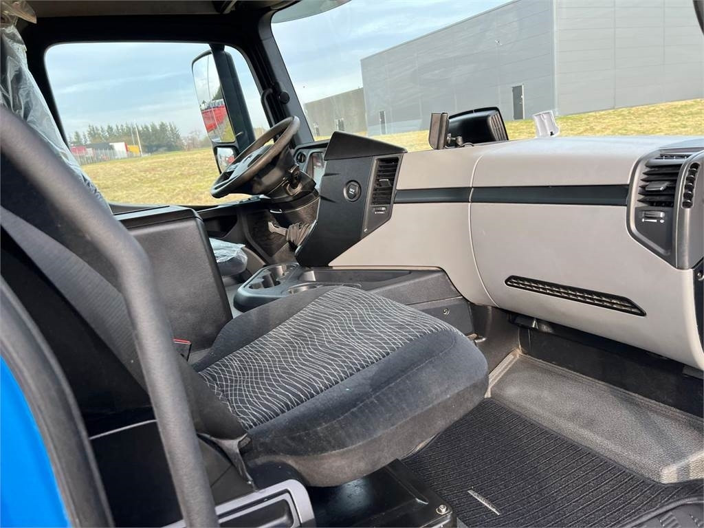 Liftdumper lastebil Mercedes-Benz Antos 2546 L: bilde 7