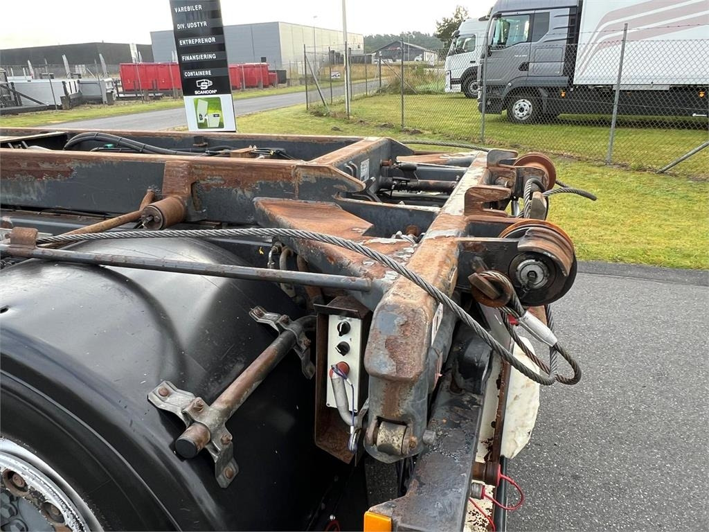 Mercedes-Benz Antos 2546 L - Liftdumper lastebil: bilde 5 Mercedes-Benz Antos 2546 L - Liftdumper lastebil: bilde 5