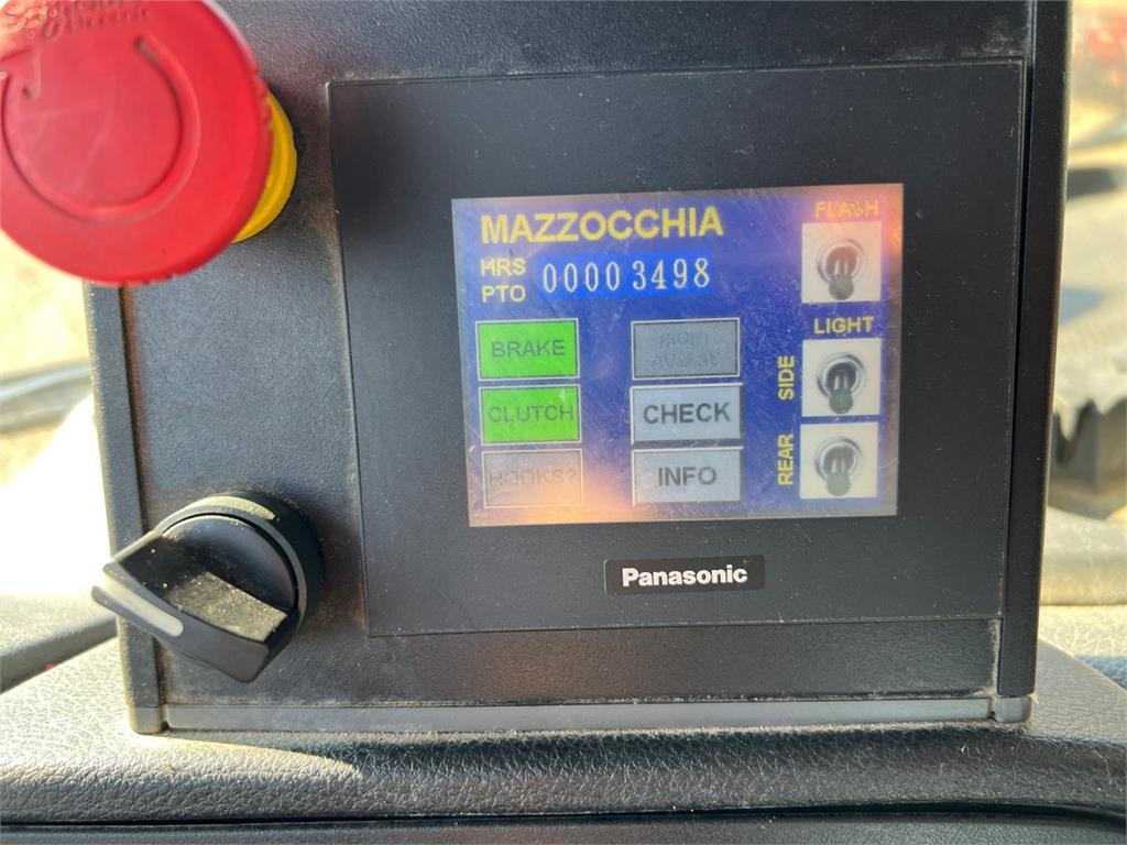 Mercedes-Benz Atego 1224 - Søppelbil: bilde 5 Mercedes-Benz Atego 1224 - Søppelbil: bilde 5