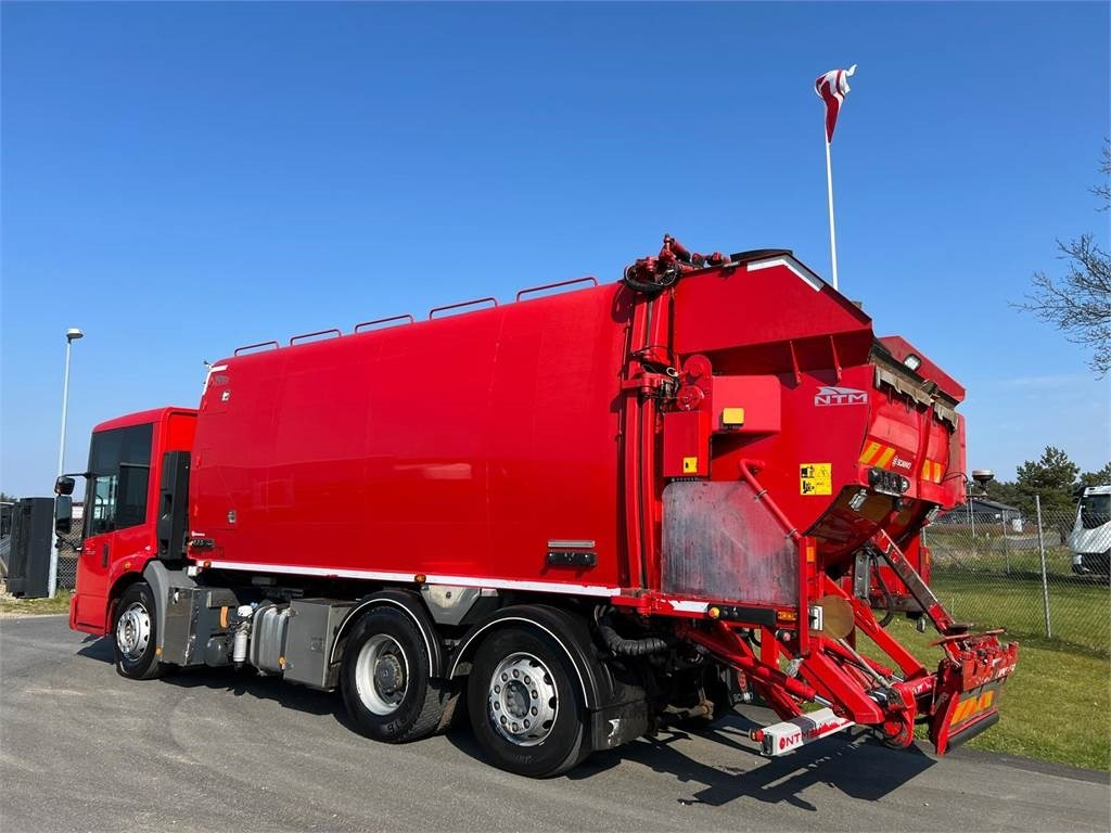Mercedes-Benz Econic 2630L ENA 4 kammer NTM - Søppelbil: bilde 2 Mercedes-Benz Econic 2630L ENA 4 kammer NTM - Søppelbil: bilde 2