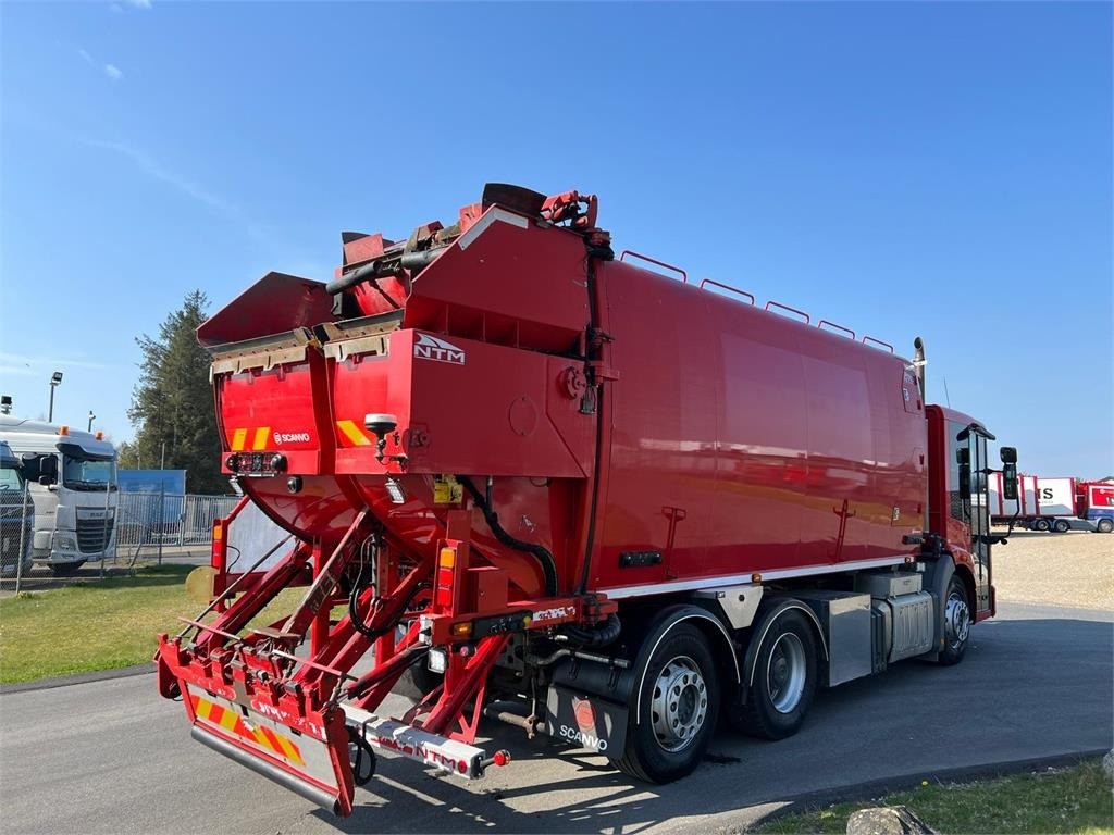 Mercedes-Benz Econic 2630L ENA 4 kammer NTM - Søppelbil: bilde 3 Mercedes-Benz Econic 2630L ENA 4 kammer NTM - Søppelbil: bilde 3