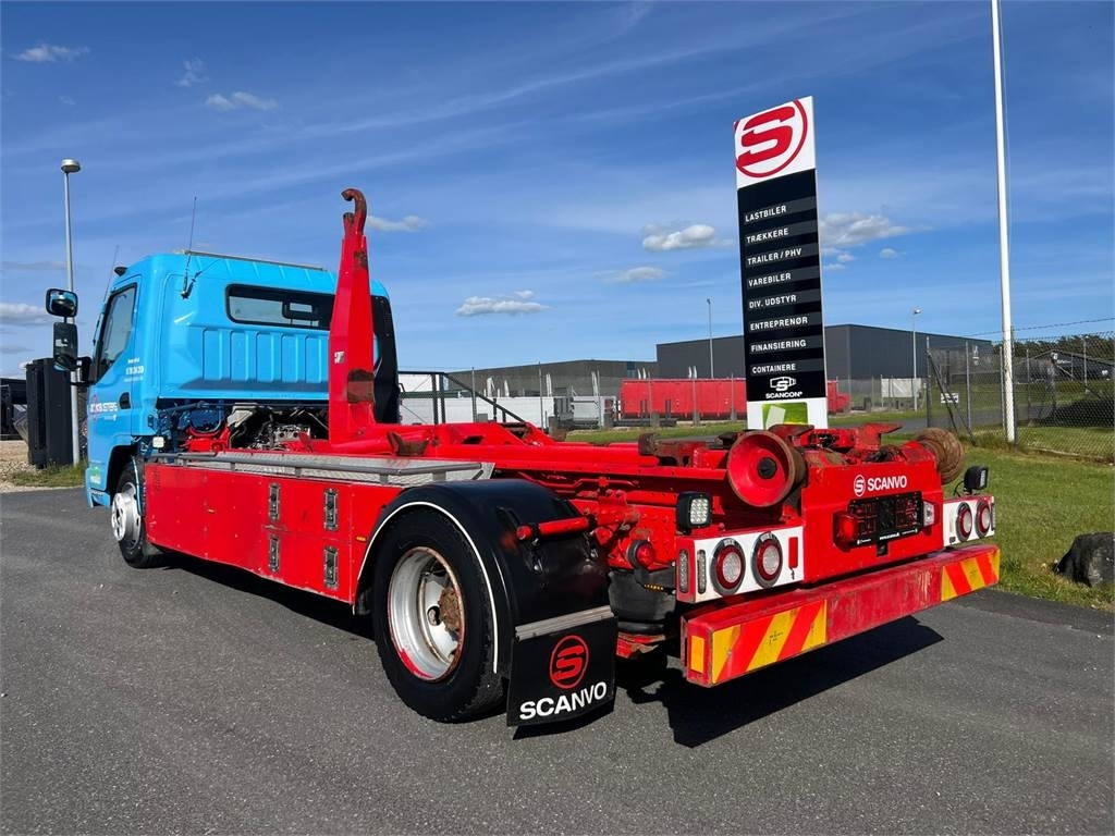 Mitsubishi Fuso CANTER 9C150 - Krokbil: bilde 5 Mitsubishi Fuso CANTER 9C150 - Krokbil: bilde 5