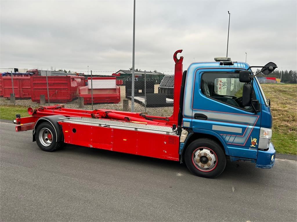 Mitsubishi Fuso CANTER 9C150 - Krokbil: bilde 1 Mitsubishi Fuso CANTER 9C150 - Krokbil: bilde 1