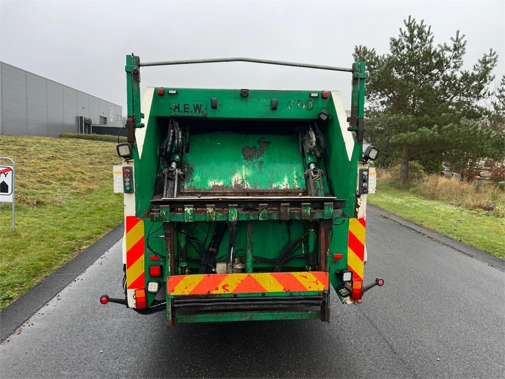 Mitsubishi Fuso CANTER 9C18 - Søppelbil: bilde 5 Mitsubishi Fuso CANTER 9C18 - Søppelbil: bilde 5