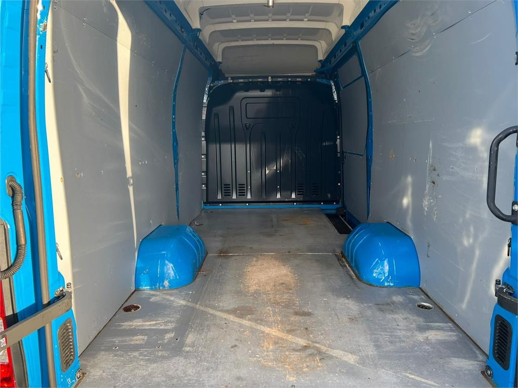 Renault Master 2.3 DCI 165 Rwd Twin L3H3  - Kassebil: bilde 4 Renault Master 2.3 DCI 165 Rwd Twin L3H3  - Kassebil: bilde 4