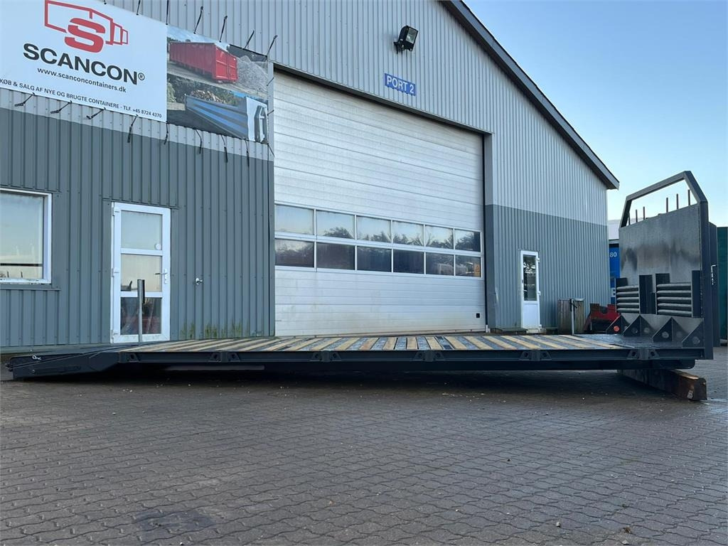 Scancon MLX6000R - special lav kantramme - Planpåbygg: bilde 5 Scancon MLX6000R - special lav kantramme - Planpåbygg: bilde 5