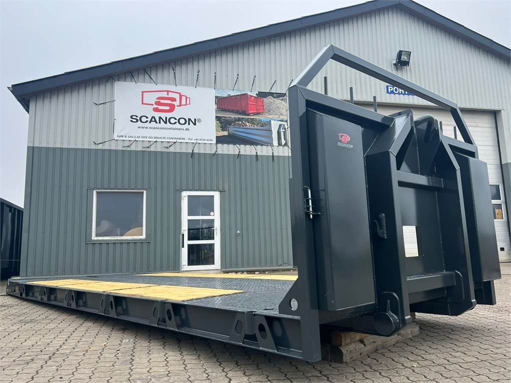 Scancon MLX6500R - Luxus udgave - Planpåbygg: bilde 1 Scancon MLX6500R - Luxus udgave - Planpåbygg: bilde 1