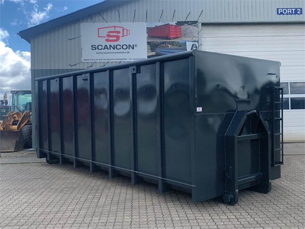 Scancon S6032 - Planpåbygg: bilde 2 Scancon S6032 - Planpåbygg: bilde 2