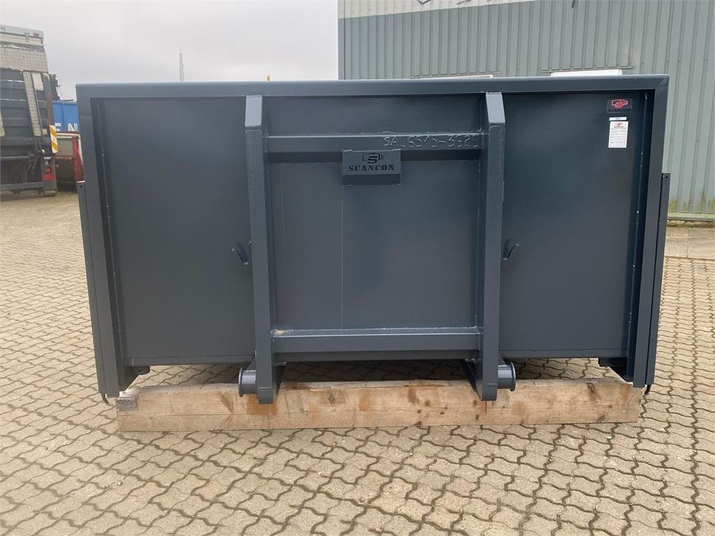 Scancon SAL6012 6200 mm stykgods lad - Planpåbygg: bilde 5 Scancon SAL6012 6200 mm stykgods lad - Planpåbygg: bilde 5