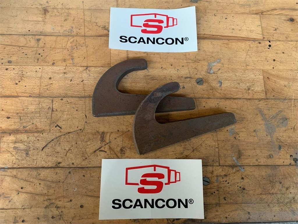Scancon Wirekrog til vanger - Anleggsmaskiner: bilde 2 Scancon Wirekrog til vanger - Anleggsmaskiner: bilde 2