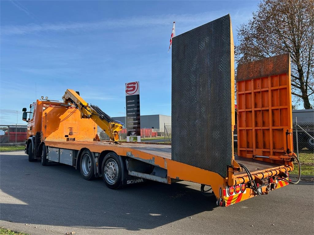 Scania G410 LB 8X2*6 HLB - Hiab X- Hiduo 188E3 kran - Transporter lastebil: bilde 4 Scania G410 LB 8X2*6 HLB - Hiab X- Hiduo 188E3 kran - Transporter lastebil: bilde 4