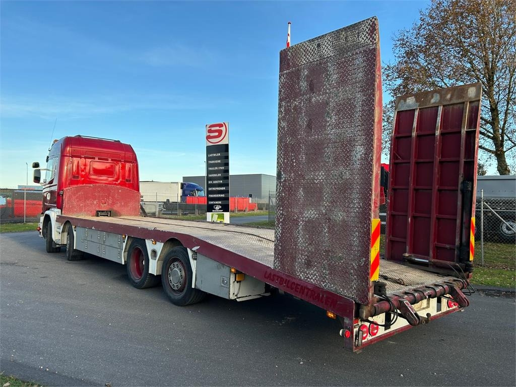 Scania G410 LB 8x2*6 HLB - Transporter lastebil: bilde 4 Scania G410 LB 8x2*6 HLB - Transporter lastebil: bilde 4