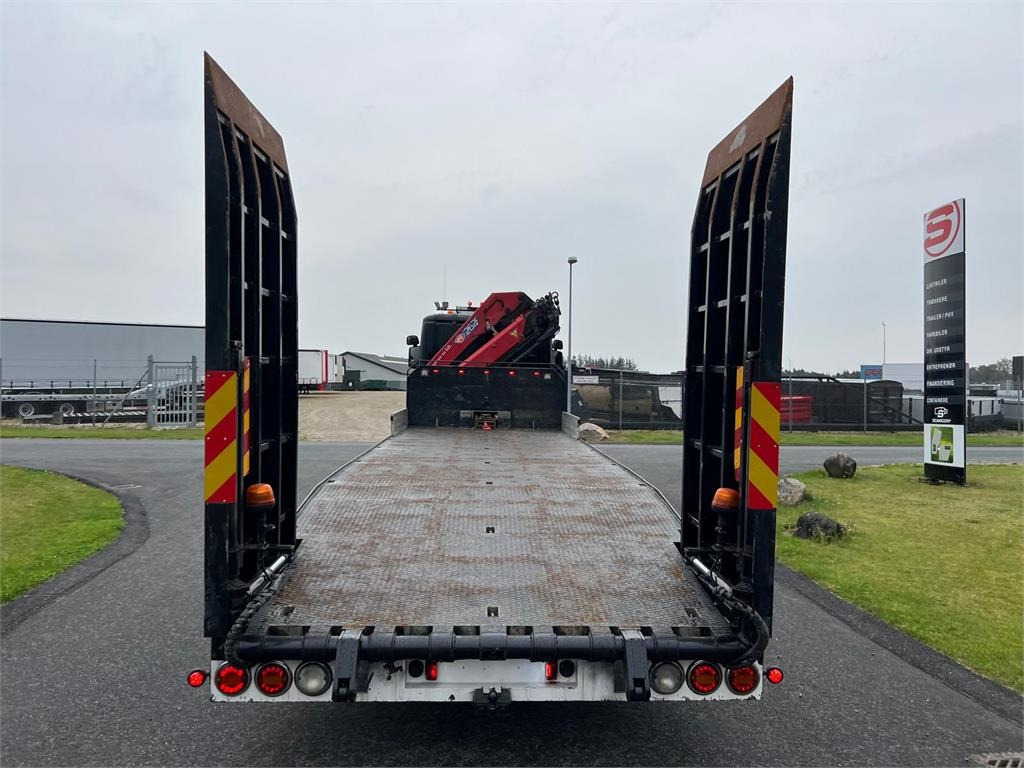 Scania G410 LB 8x2*6 HLB - Kranbil: bilde 4 Scania G410 LB 8x2*6 HLB - Kranbil: bilde 4