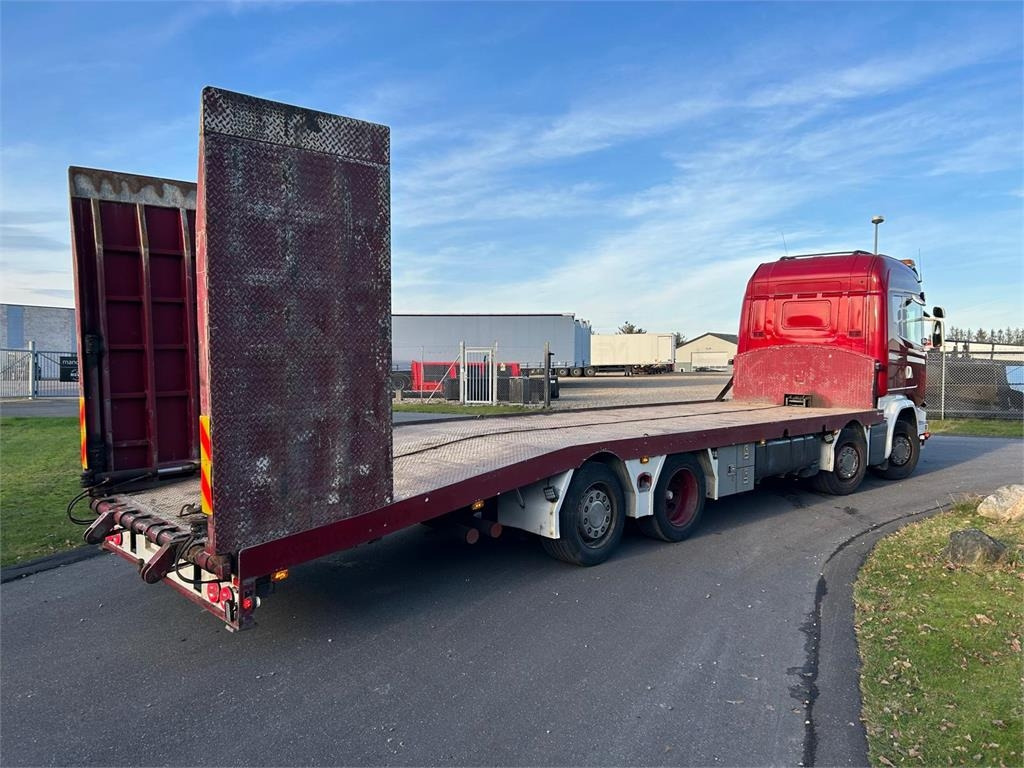 Scania G410 LB 8x2*6 HLB - Transporter lastebil: bilde 2 Scania G410 LB 8x2*6 HLB - Transporter lastebil: bilde 2