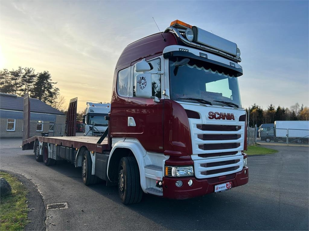 Scania G410 LB 8x2*6 HLB - Transporter lastebil: bilde 3 Scania G410 LB 8x2*6 HLB - Transporter lastebil: bilde 3