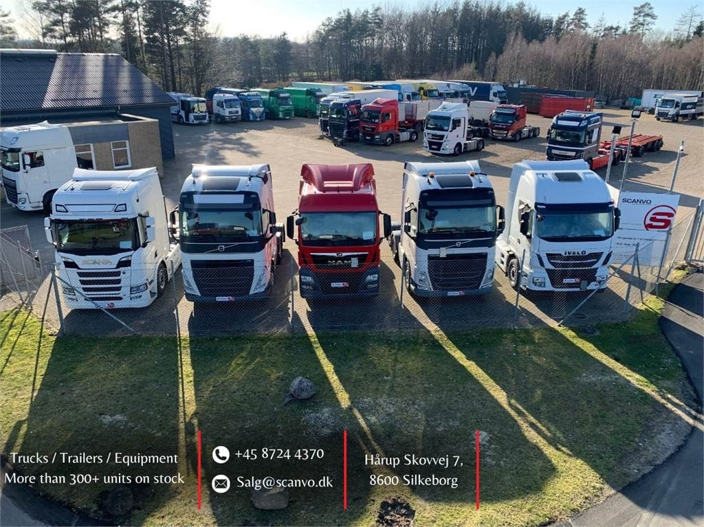 Scania P320 DB 4x2 MLB - low entry - Skapbil: bilde 4 Scania P320 DB 4x2 MLB - low entry - Skapbil: bilde 4