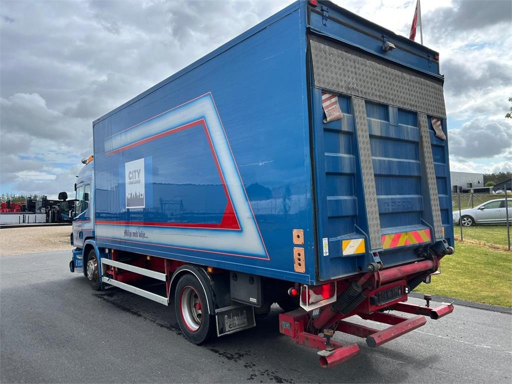 Scania P320 DB 4x2 MLB - low entry - Skapbil: bilde 5 Scania P320 DB 4x2 MLB - low entry - Skapbil: bilde 5