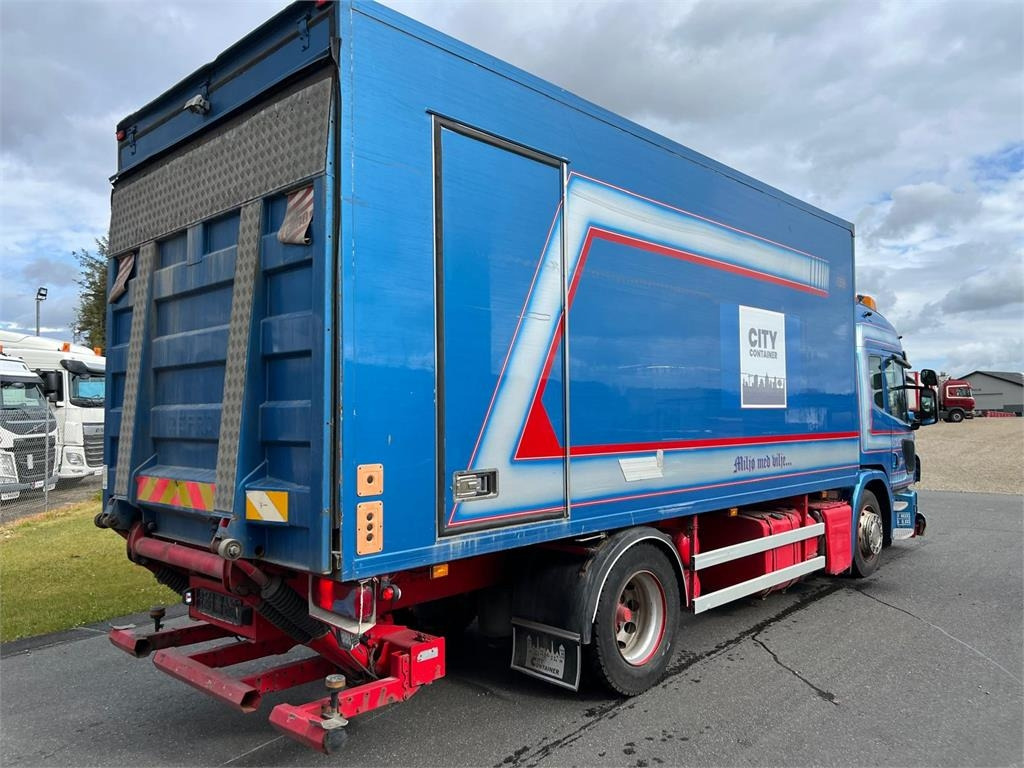 Scania P320 DB 4x2 MLB - low entry - Skapbil: bilde 2 Scania P320 DB 4x2 MLB - low entry - Skapbil: bilde 2