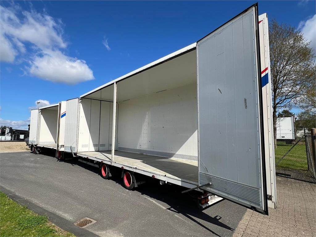 Scania R410 DB 4x2 MLB + tandem trailer 121m3 - Skapbil: bilde 3 Scania R410 DB 4x2 MLB + tandem trailer 121m3 - Skapbil: bilde 3