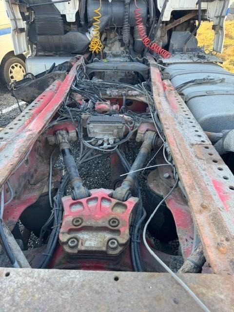 MAN TGX 18-440 4x2 LLS-U mega - Trekkvogn: bilde 4 MAN TGX 18-440 4x2 LLS-U mega - Trekkvogn: bilde 4