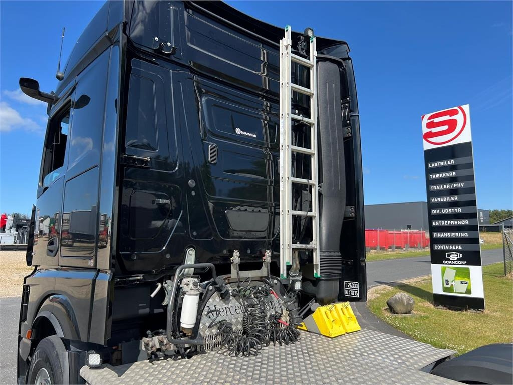 Mercedes-Benz Actros 2545 LS - Trekkvogn: bilde 4 Mercedes-Benz Actros 2545 LS - Trekkvogn: bilde 4