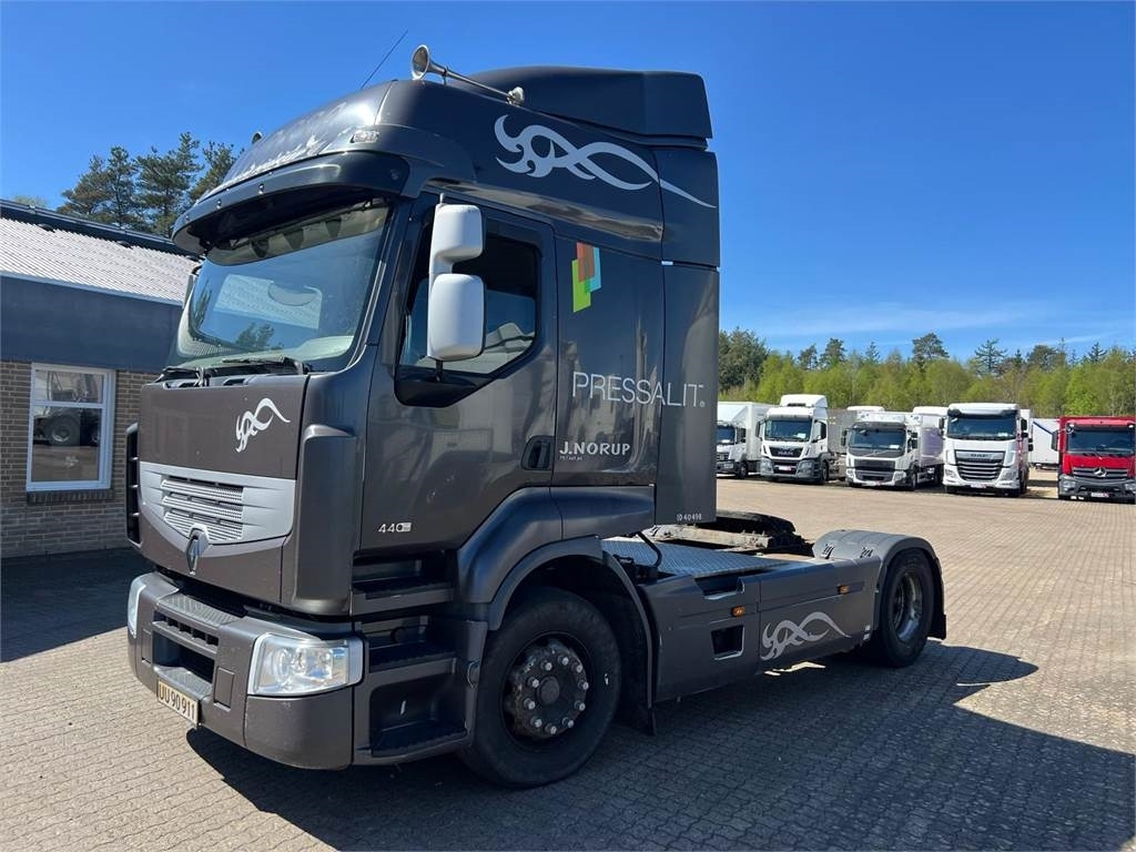 Renault Premium 440 DXI - Trekkvogn: bilde 1 Renault Premium 440 DXI - Trekkvogn: bilde 1