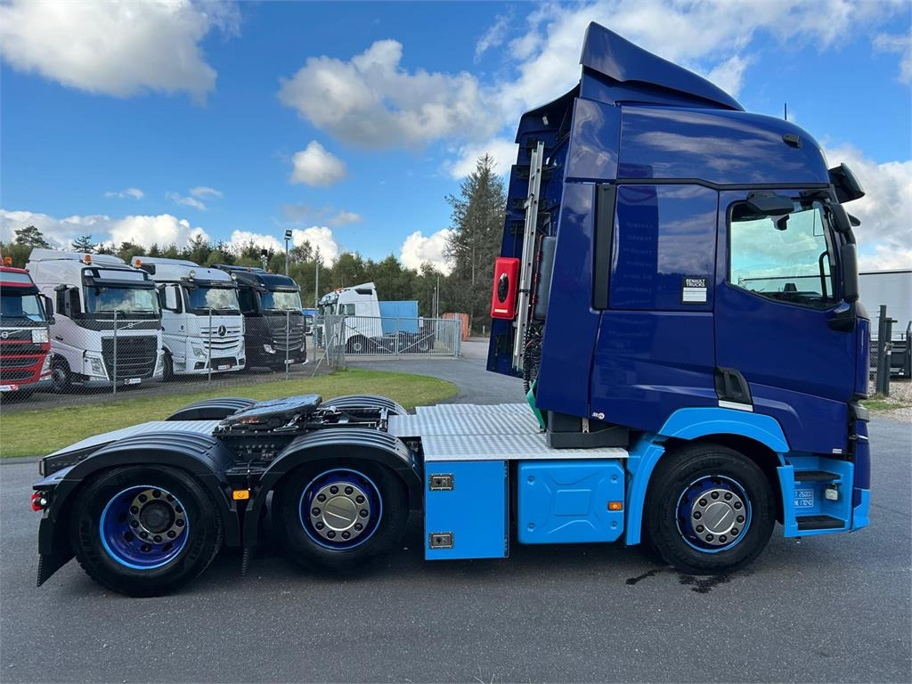 Renault T-Range T480 6x2P - Trekkvogn: bilde 3 Renault T-Range T480 6x2P - Trekkvogn: bilde 3