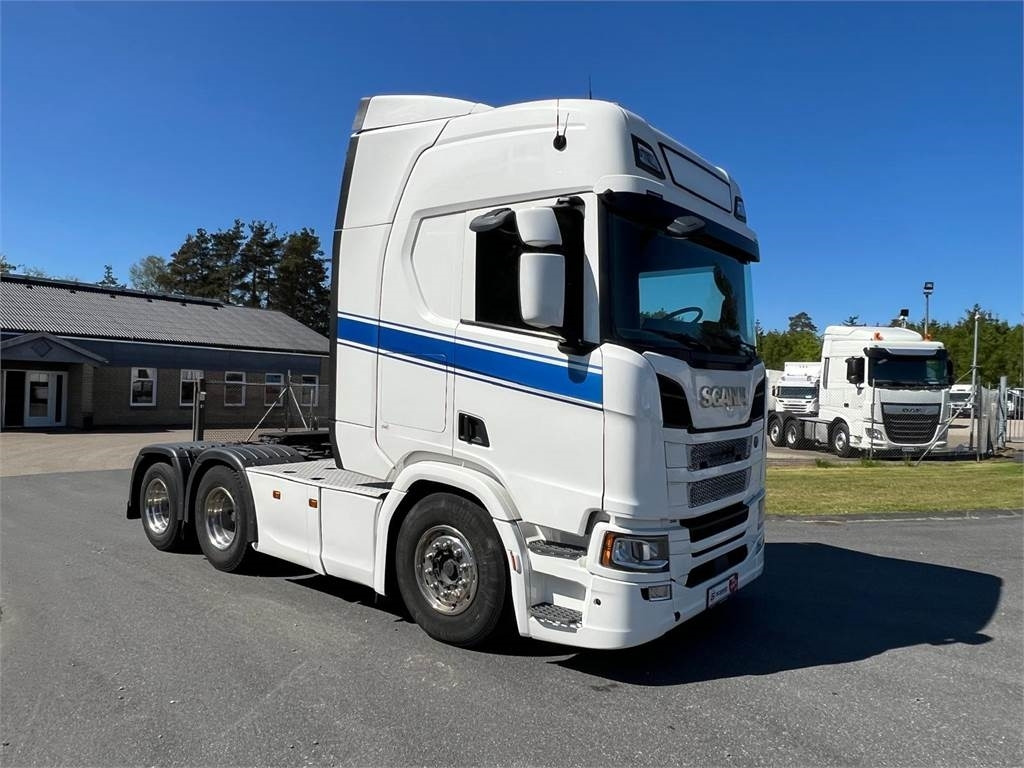Scania R500 6X2 NB - hydraulik kit - Trekkvogn: bilde 5 Scania R500 6X2 NB - hydraulik kit - Trekkvogn: bilde 5