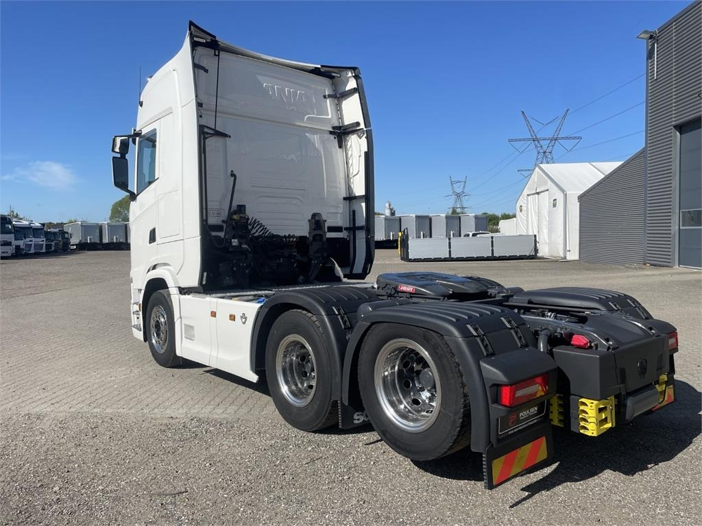 Scania S660 A 6x2 NB 2950 - Trekkvogn: bilde 3 Scania S660 A 6x2 NB 2950 - Trekkvogn: bilde 3