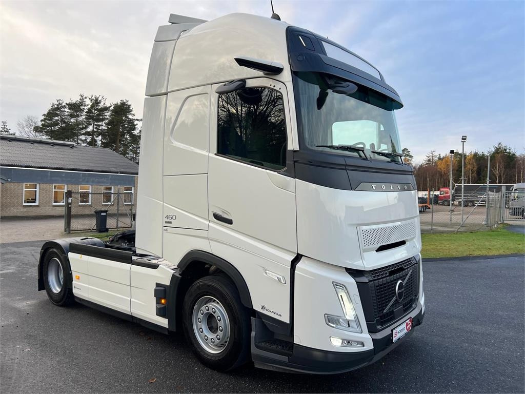 Volvo FH460 Aero + Klasse 3 - Trekkvogn: bilde 4 Volvo FH460 Aero + Klasse 3 - Trekkvogn: bilde 4