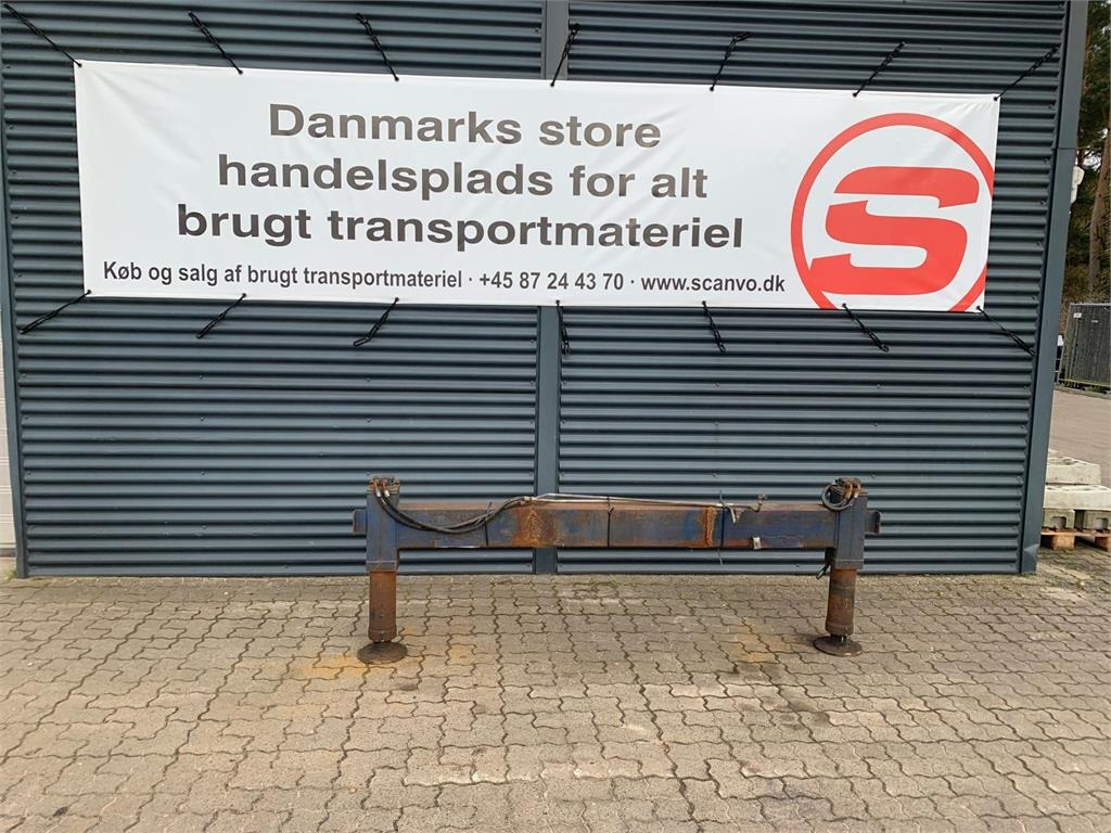 HMF Støttebensbom til kran - Utstyr for Bygg og anlegg: bilde 1 HMF Støttebensbom til kran - Utstyr for Bygg og anlegg: bilde 1