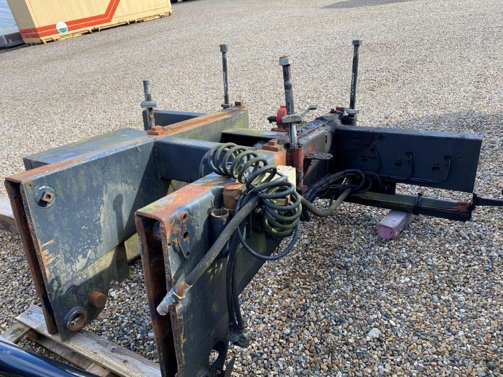 HMF krankonsol - 65 mm bolte - Utstyr for Bygg og anlegg: bilde 3 HMF krankonsol - 65 mm bolte - Utstyr for Bygg og anlegg: bilde 3