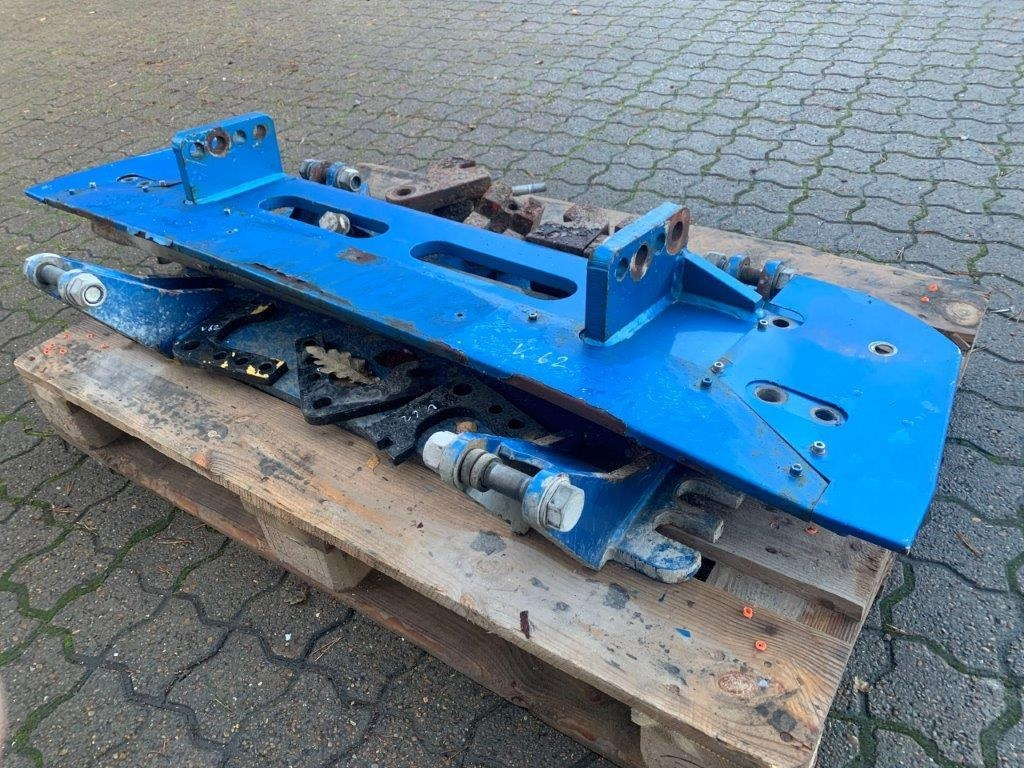 Volvo Sneplovsbeslag  - Utstyr for Brøytebil: bilde 3 Volvo Sneplovsbeslag  - Utstyr for Brøytebil: bilde 3