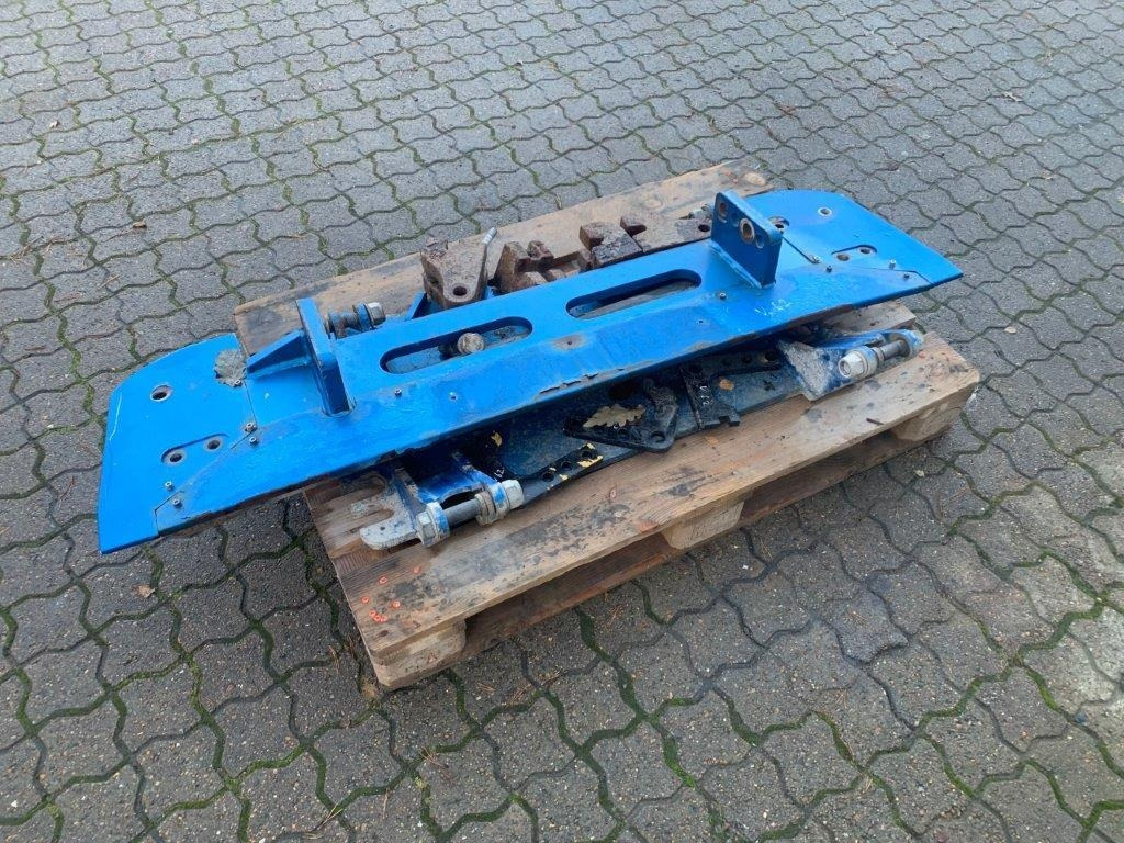 Volvo Sneplovsbeslag  - Utstyr for Brøytebil: bilde 4 Volvo Sneplovsbeslag  - Utstyr for Brøytebil: bilde 4